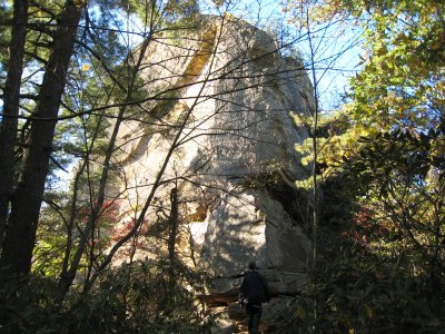 courthouse rock