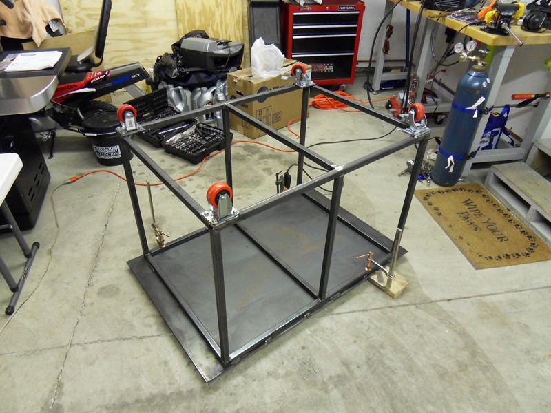 Welding Table